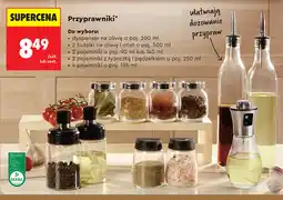 Biedronka Przyprawniki (różne rodzaje) oferta