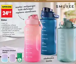 Biedronka Bidon (2L) oferta