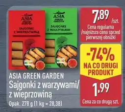 ALDI Warzywa gotowane oferta