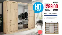Abra Szafa Palermo oferta