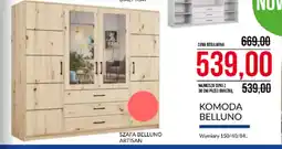 Abra Komoda oferta