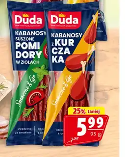 Prim Market Kabanosy Duda oferta