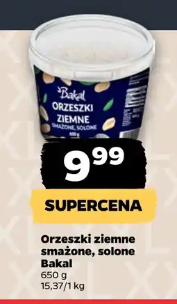Netto Orzeszki smażone Bakal oferta