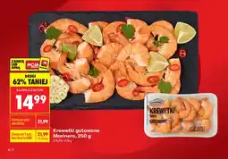 Biedronka Krewetki Marinero oferta