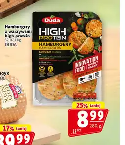 Prim Market Hamburger Duda oferta