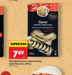 Biedronka Pierożki Asia Flavours oferta