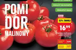 Biedronka Pomidory Polski oferta