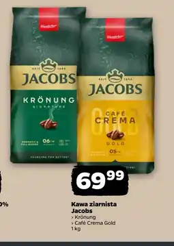 Netto Kawa ziarnista Jacobs oferta