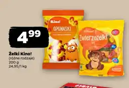 Netto Żelki Kino! oferta