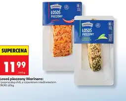 Biedronka Łosoś Marinero oferta