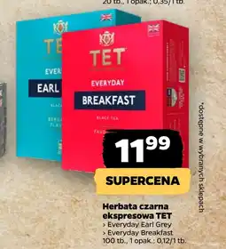 Netto Herbata Tet oferta