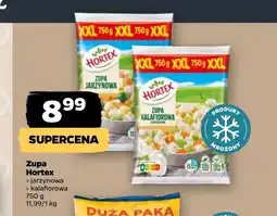 Netto Zupa Hortex oferta