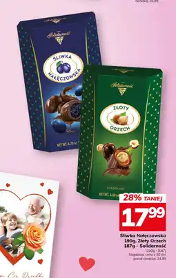 Hitpol Złoty Orzech 187g oferta