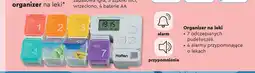 Biedronka Organizer na leki oferta