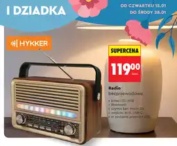 Biedronka Radio bezprzewodowe oferta