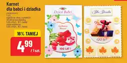 Polomarket Karnet dla babci i dziadka oferta