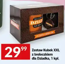 Twój Market 99 Zestaw Kubek XXL z breloczkiem dla Dziadka, 1 kpl. oferta