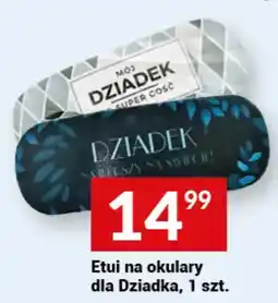 Twój Market Etui na okulary dla Dziadka, 1 szt. oferta