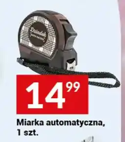 Twój Market Miarka automatyczna, 1 szt. oferta