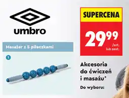 Biedronka Masazer z 5 piłeczkami oferta