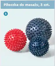 Biedronka Piłeczka do masażu, 3 szt oferta
