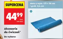 Biedronka Mata o wym. 173 x 58 cm i grub. 0,4 cm oferta