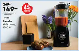 Biedronka Blender kielichowy, 1200 W (HUSLOQ) oferta