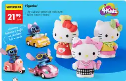 Biedronka Figurka - do wyboru: Stitch lub Hello Kitty, różne wzory i kolory oferta