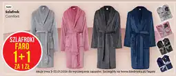 Biedronka Szlafrok Comfort FARO oferta