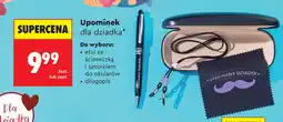 Biedronka Upominek dla dziadka (etui ze ściereczką i sznurkiem do okularów lub długopis) oferta