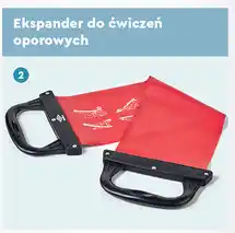 Biedronka Ekspander do ćwiczeń oporowych oferta