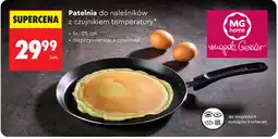 Biedronka Patelnia do naleśników z czujnikiem temperatury oferta