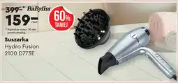 Biedronka Suszarka Hydro Fusion 2100 D773E oferta