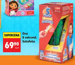 Biedronka Gra 5 sekund. Sztafeta oferta
