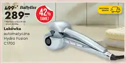 Biedronka Lokówka automatyczna Hydro Fusion C1700 oferta