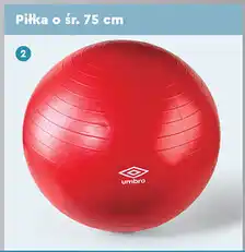 Biedronka Umbro Exercise Ball (Piłka do ćwiczeń) oferta