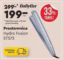 Biedronka Prostownica Hydro Fusion ST573 oferta