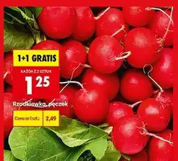 Biedronka Rzodkiewka, Polska oferta