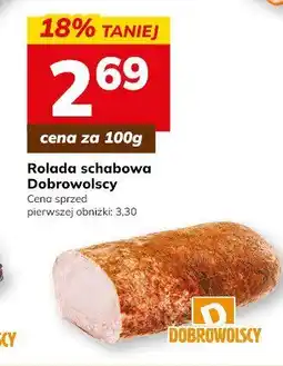 Hitpol Rolada schabowa Dobrowolscy oferta