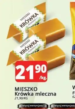 Szyneczka Mieszko Krówka mleczna oferta