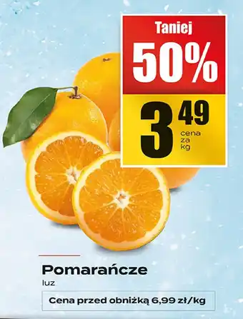 Pomarańcze luz