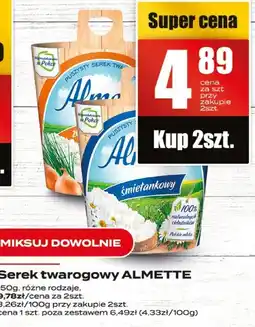 Supeco Ser Camembert PRESIDENT oferta