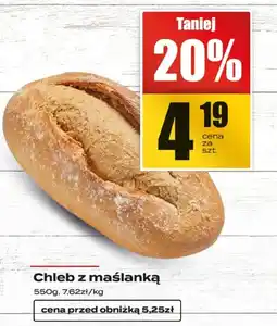 Supeco Chleb z masłanką oferta
