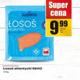 Supeco Łosoś atlantycki SEKO oferta