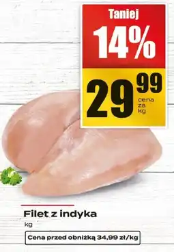 Supeco Filet z indyka oferta