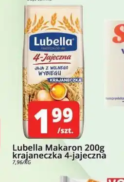 Szyneczka Lubella Makaron krajanaeczka 4-jajeczna oferta