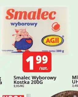 Szyneczka AGII Smalec Wyborowy oferta
