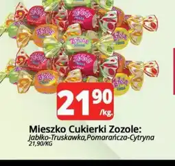 Szyneczka Mieszko Cukierki Zozole oferta