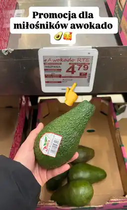 Auchan Awokado 1 szt oferta