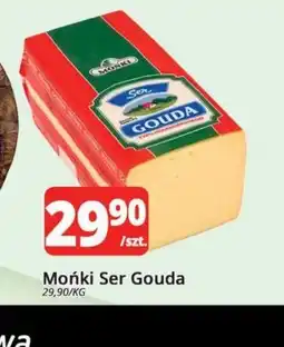 Szyneczka Mońki Ser Gouda oferta